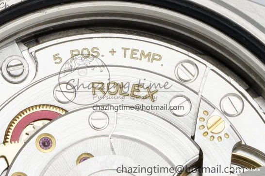 0408 Tailored DateJust 41 126334 NTF 1:1 Best Edition 904L Steel Green Stick Dial on Jubilee Bracelet VR 2155